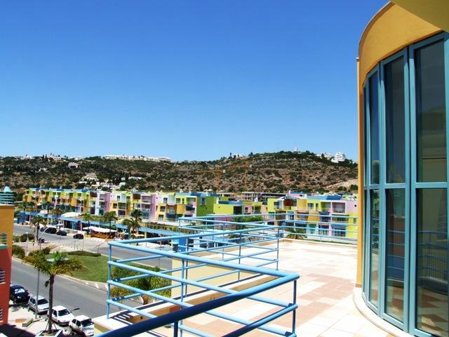 Apartament Penthouse Marina Albufeira Zewnętrze zdjęcie