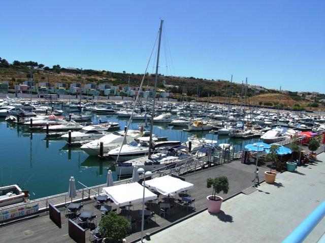 Apartament Penthouse Marina Albufeira Zewnętrze zdjęcie