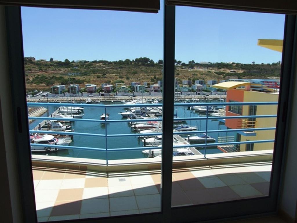 Apartament Penthouse Marina Albufeira Zewnętrze zdjęcie