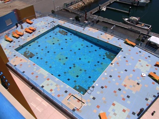 Apartament Penthouse Marina Albufeira Zewnętrze zdjęcie