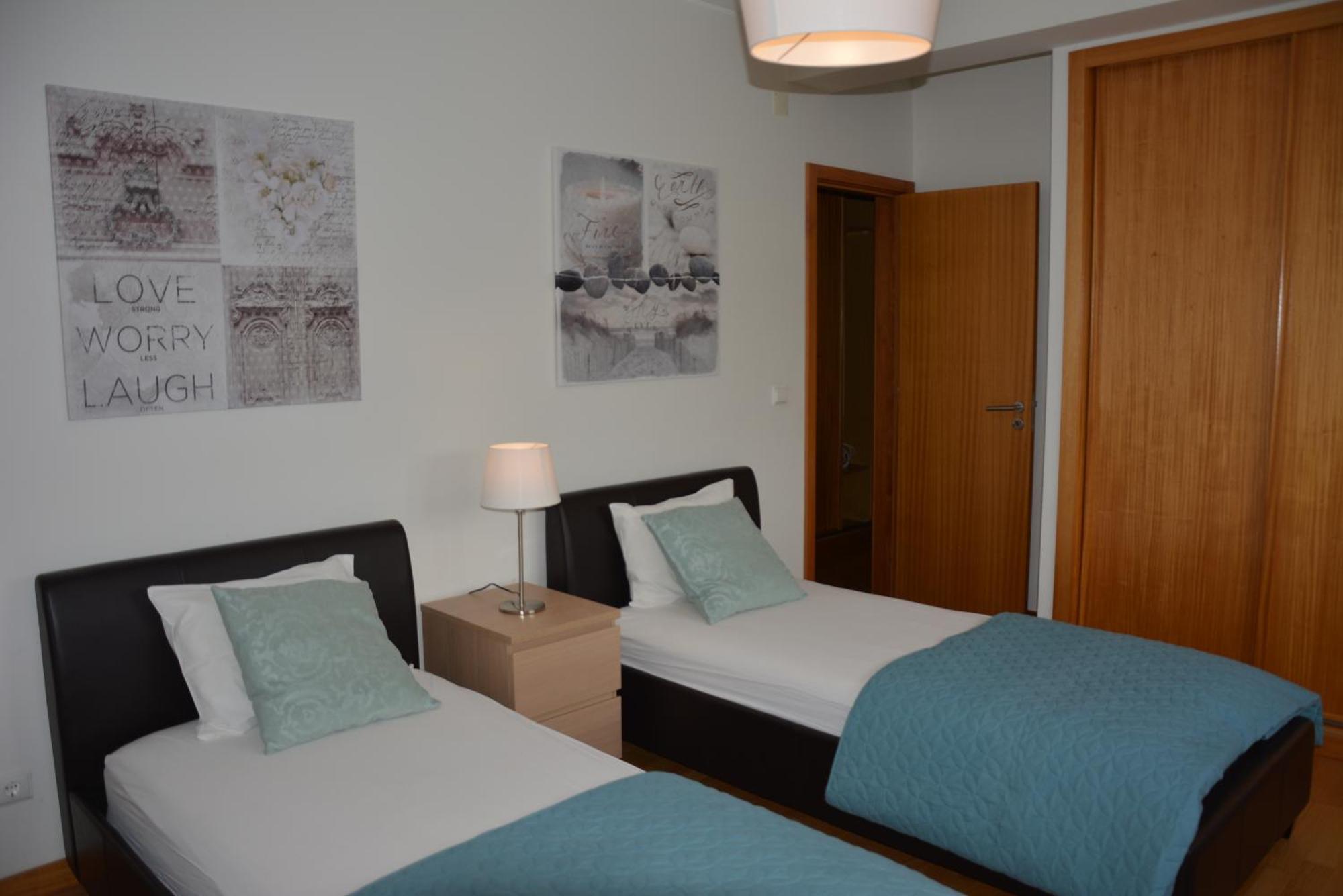 Apartament Penthouse Marina Albufeira Zewnętrze zdjęcie