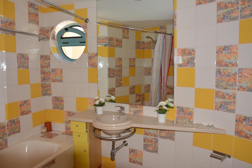 Apartament Penthouse Marina Albufeira Zewnętrze zdjęcie