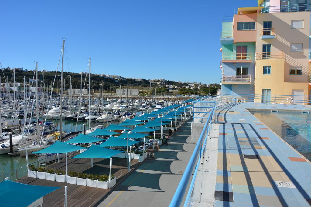Apartament Penthouse Marina Albufeira Zewnętrze zdjęcie