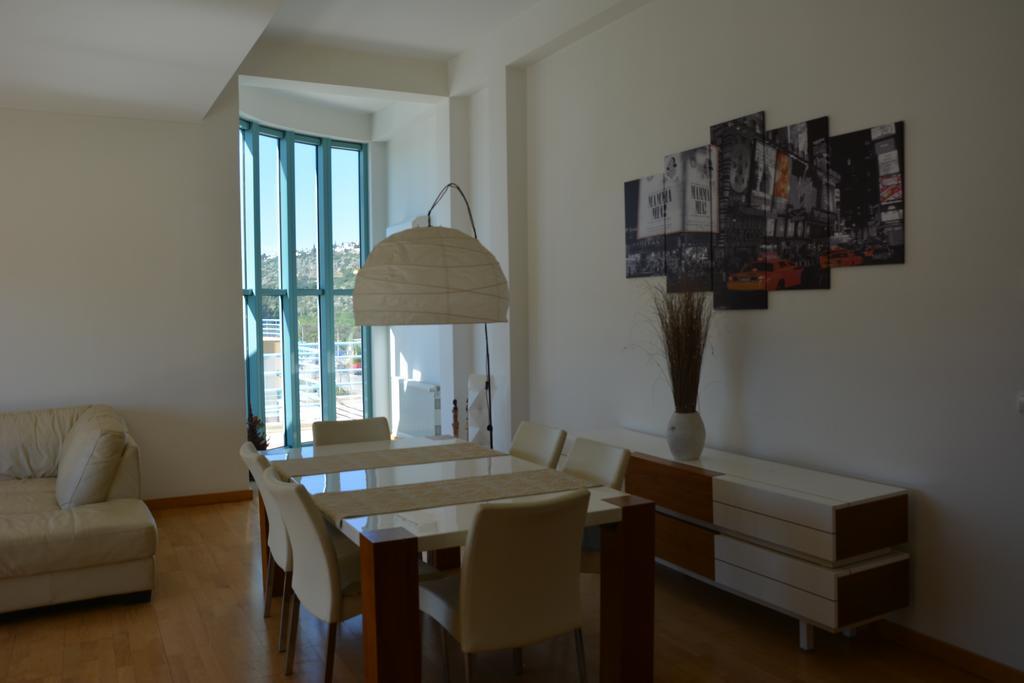 Apartament Penthouse Marina Albufeira Zewnętrze zdjęcie