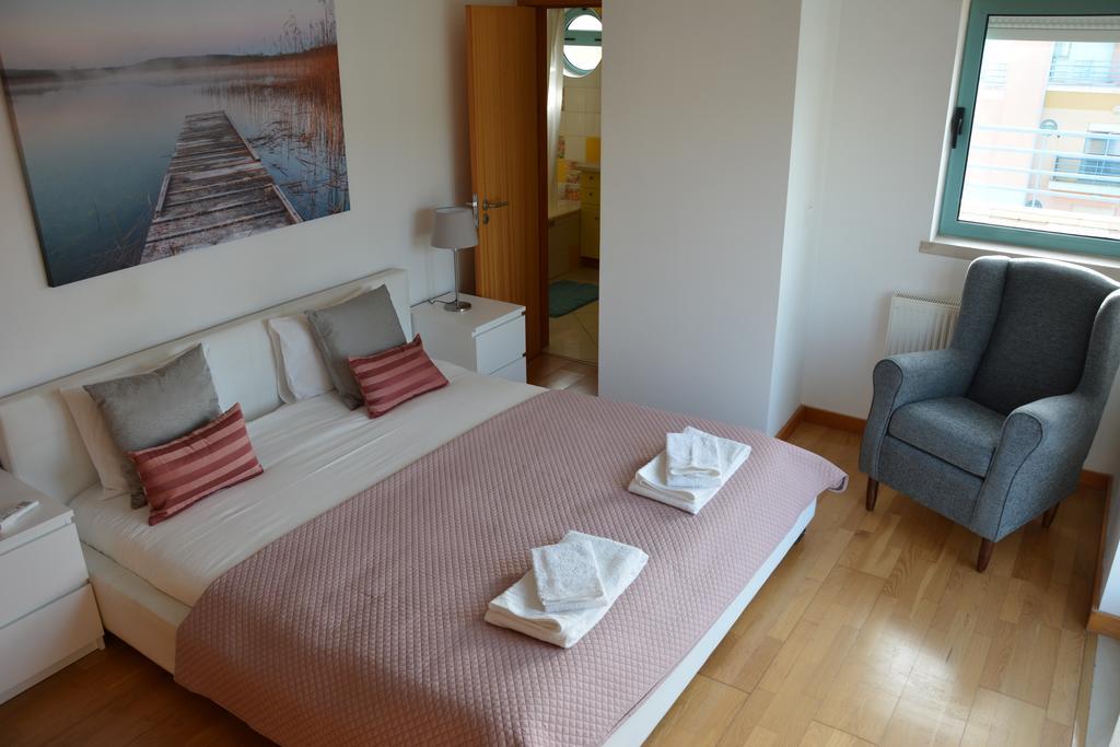 Apartament Penthouse Marina Albufeira Zewnętrze zdjęcie