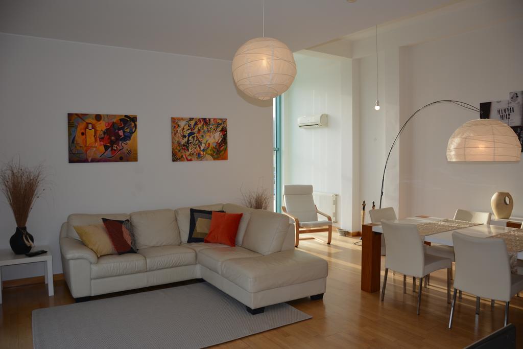 Apartament Penthouse Marina Albufeira Zewnętrze zdjęcie
