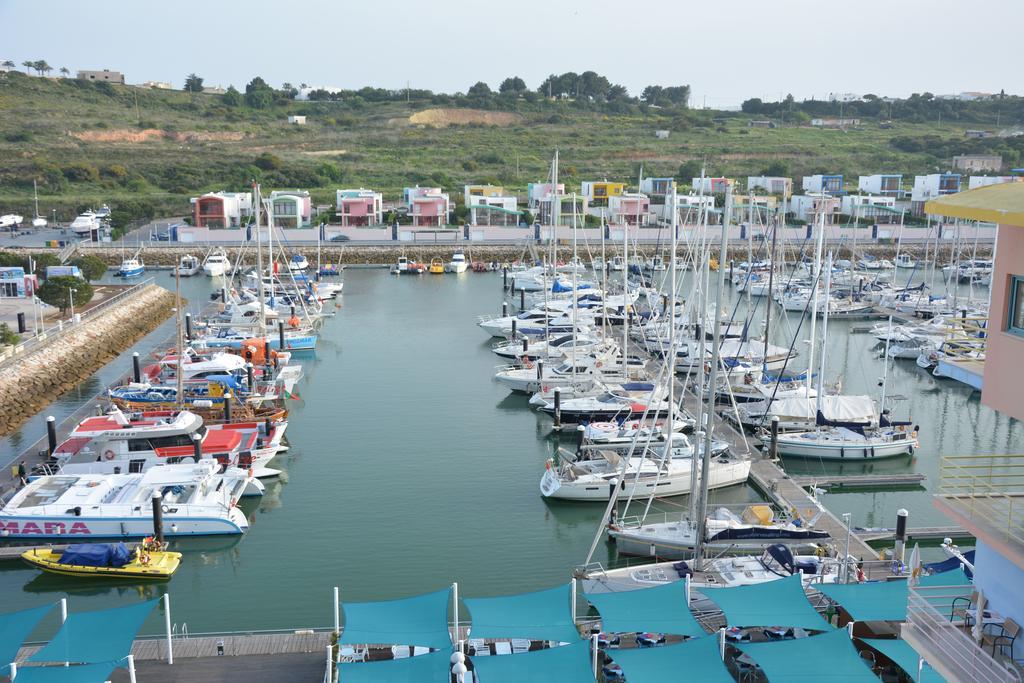 Apartament Penthouse Marina Albufeira Zewnętrze zdjęcie