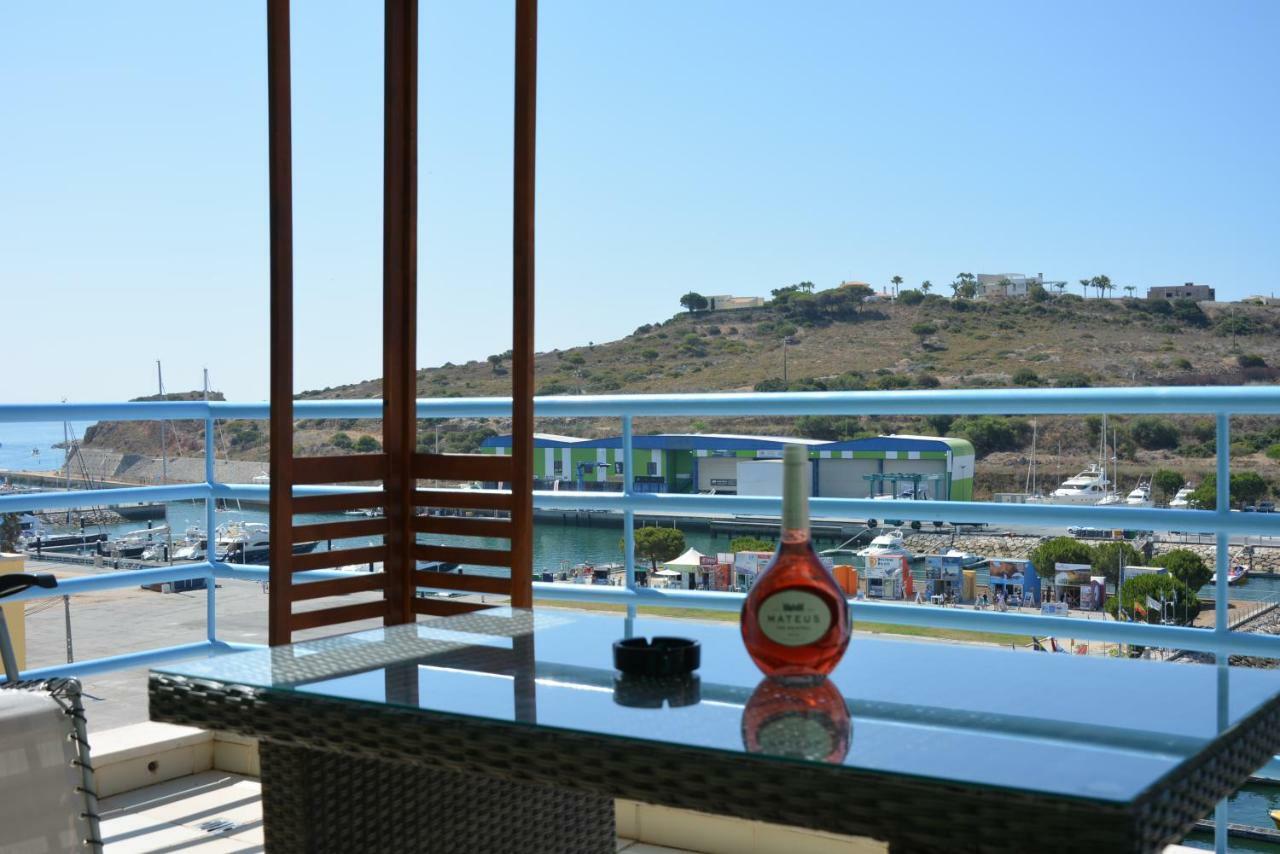 Apartament Penthouse Marina Albufeira Zewnętrze zdjęcie
