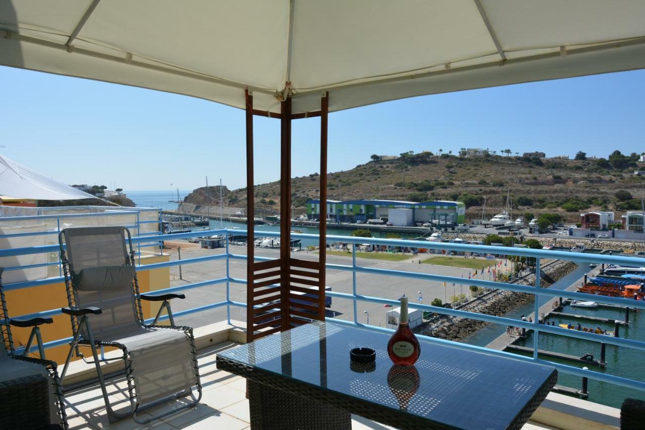 Apartament Penthouse Marina Albufeira Zewnętrze zdjęcie