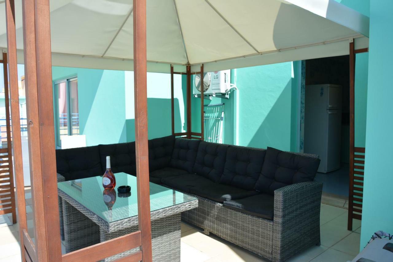 Apartament Penthouse Marina Albufeira Zewnętrze zdjęcie